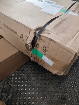 Carpa PVC Metálica 4x3