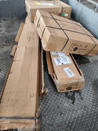 Carpa PVC Metálica 4x3