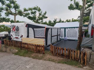 Carpa PVC Metálica 4x3