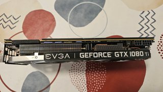 EVGA GeForce GTX 1080 Ti  con disipador de agua