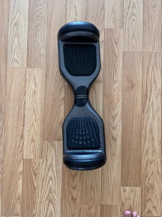 Hoverboard Negro Bluetooth