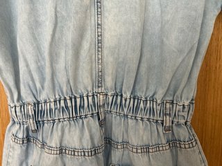 Mono tejano vaquero
