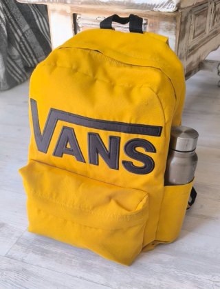 Mochila Vans Amarilla