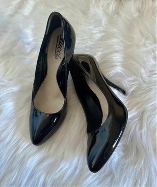 Zapatos de tacón Gucci negros Talla 36.5