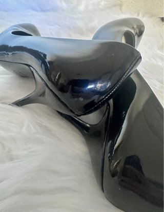 Zapatos de tacón Gucci negros Talla 36.5