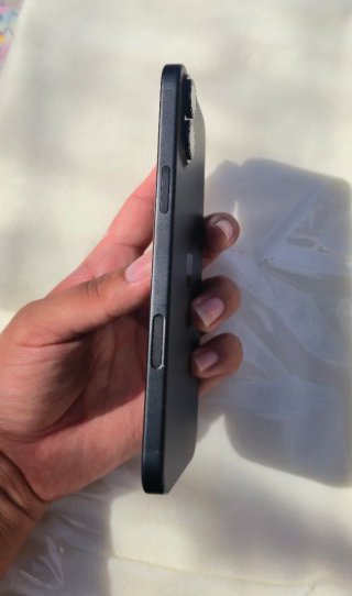 iPhone 16 Plus Negro