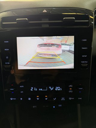 Hyundai Tucson 2022