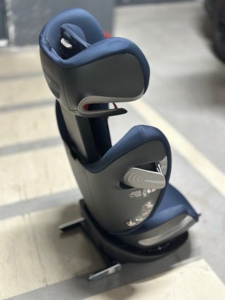 Silla Coche Cybex Pallas S-Fix Isofix