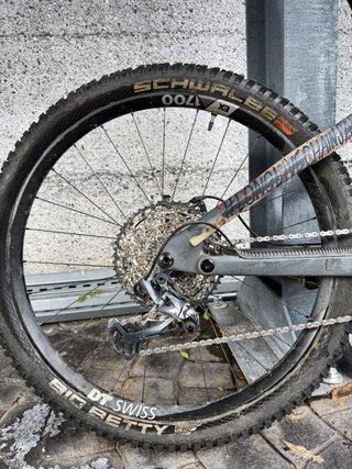 Transition Patrol Carbon Mullet M