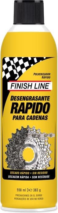 Desengrasante rápido para cadenas 18 OZ AB47