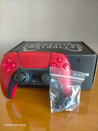 Mando Scuf para PS5 Personalizado