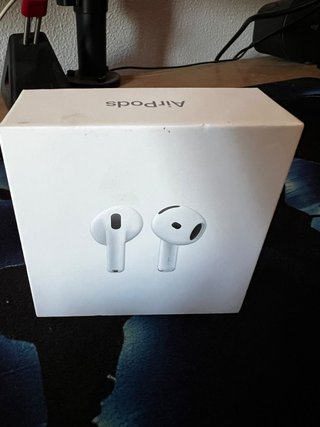 Apple AirPods 5 Blancos Originales – Precintados