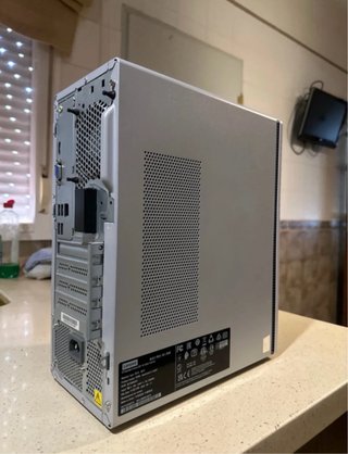 PC sobremesa Lenovo IdeaCentre 5 Intel Core i5
