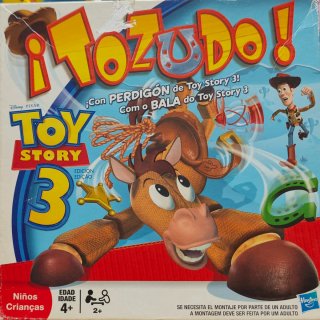 Juego ¡Tozudo! Toy Story 3