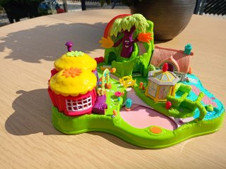 Giochi Polly Pocket da Giardino