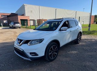 Nissan X-Trail 2015 PEGATINA CFULL EQUIP