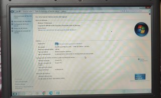 Computer portatile Fujitsu Siemens Esprimo Mobile U9200