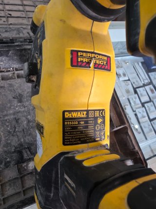 Martillo Percutor DeWalt D25333
