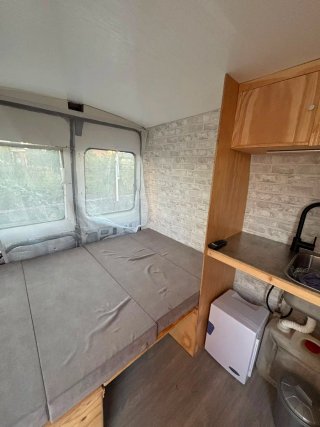 Citroen Jumper camper