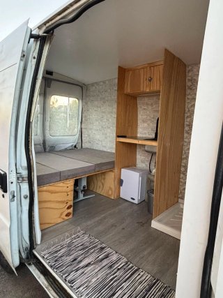 Citroen Jumper camper