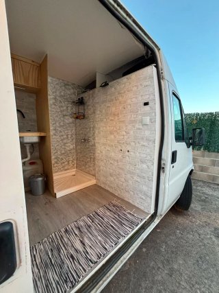Citroen Jumper camper