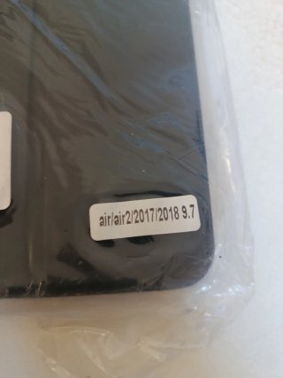 Funda iPad Air/Air 2 (9.7)