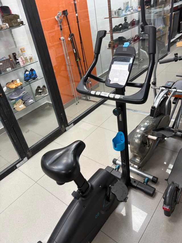 Bicicleta Estática Domyos 900