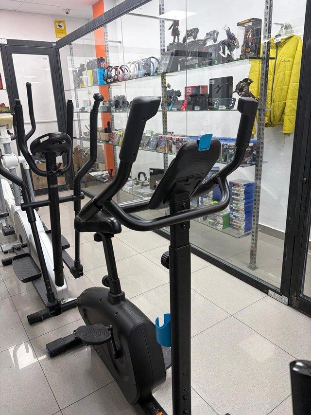 Bicicleta Estática Domyos 900