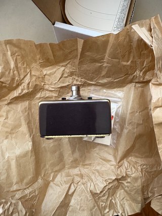 Vemuram Budi G Boost Overdrive Pedal