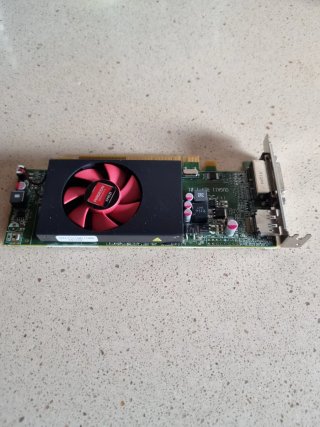 Tarjeta gráfica AMD Radeon HD 8570 1GB DDR3