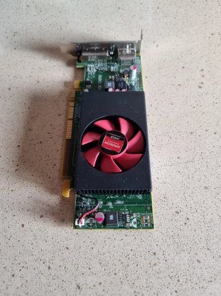 Tarjeta gráfica AMD Radeon HD 8570 1GB DDR3