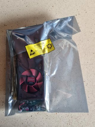 Tarjeta gráfica AMD Radeon HD 8570 1GB DDR3