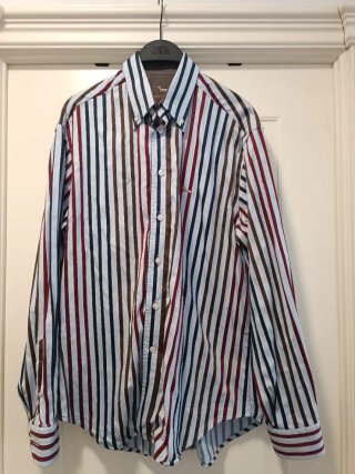 Camisa Harmont & Blaine Rayas Talla L