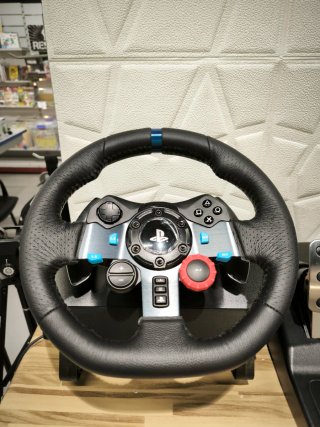 Volante + Pedales Logitech G29