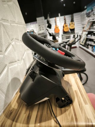 Volante + Pedales Logitech G29