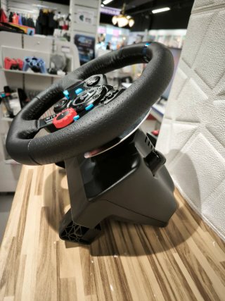 Volante + Pedales Logitech G29