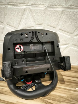 Volante + Pedales Logitech G29