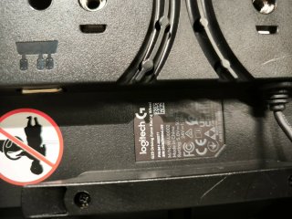 Volante + Pedales Logitech G29