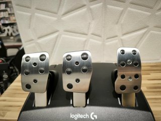 Volante + Pedales Logitech G29