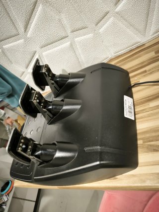 Volante + Pedales Logitech G29