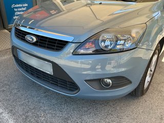Ford Focus 1.6 tdci 110cv unico propietario