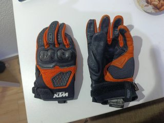 Guantes KTM Radical X V3 talla L