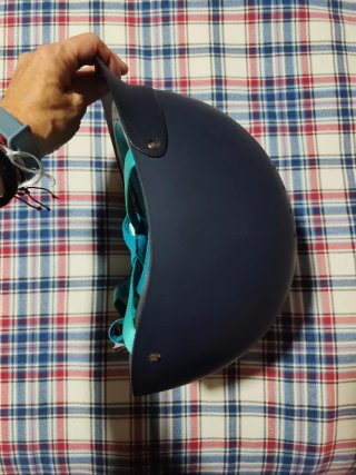 Casco hípica T-L (58-61 cm)