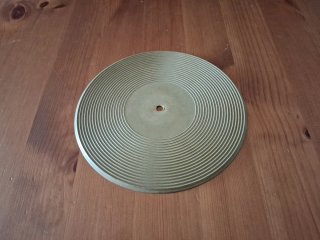 Goma para tocadiscos Dual 300