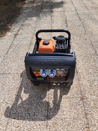 Generador Eléctrico Genergy