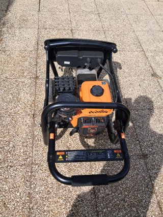 Generador Eléctrico Genergy