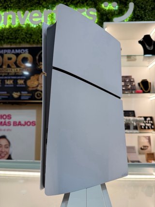 PlayStation 5 Slim Digital 1TB Blanca