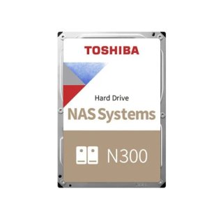 Disco Duro Toshiba N300 8TB HDD 3.5