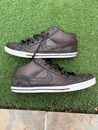 Zapatillas Nike Marrones
