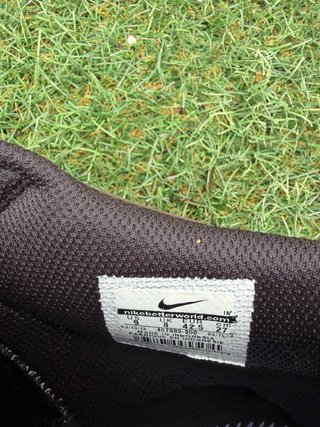 Zapatillas Nike Marrones